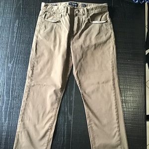 Lucky Brand 98% Cotton Blend Pants